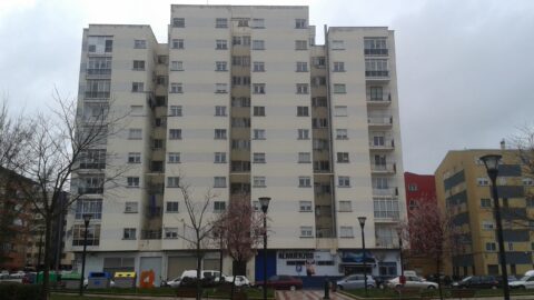 SORIA EDIFICIO LOS CÁRMENES
