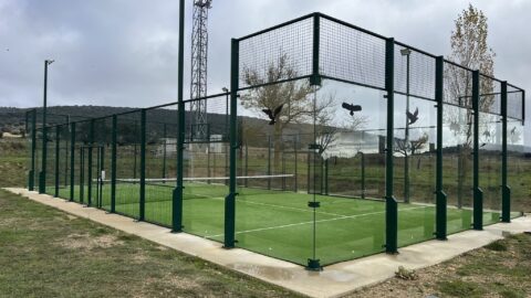 POZALMURO PISTA PADEL